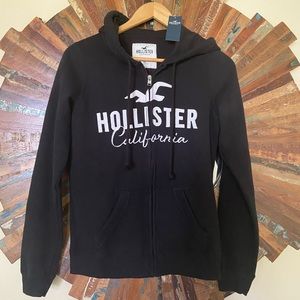 Hollister Hoodie NWT